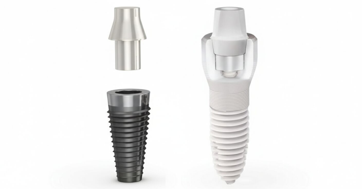Titanium vs. Zirconia Implants: Which Material Is Right for You?
